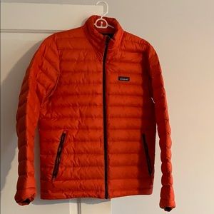 Men’s Patagonia Coat, Size M